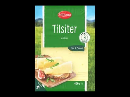 MILBONA Tilsiterviipaleet