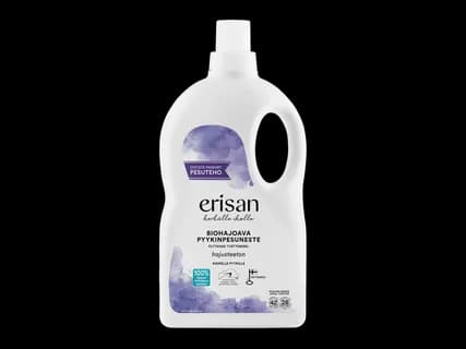ERISAN Pyykinpesuneste