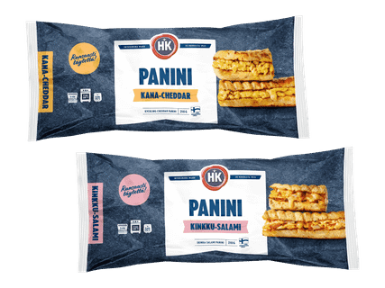 HK Panini 2 kpl
