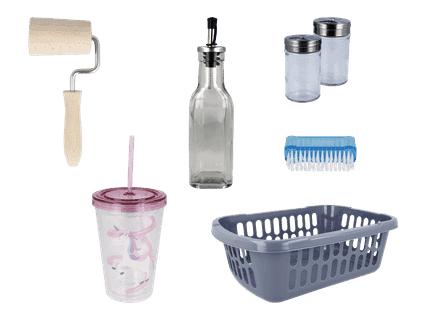 JES COLLECTION Kotitaloustarvike 2 kpl