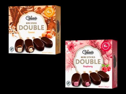 GELATELLI Minijäätelö 2 kpl