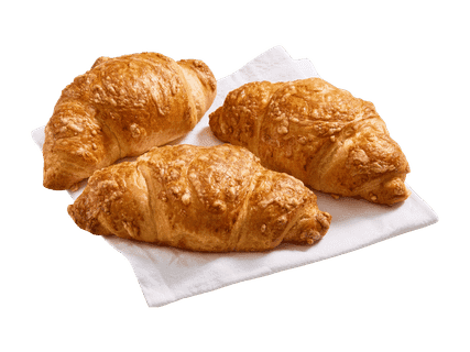 Kinkkujuustocroissant 4 kpl