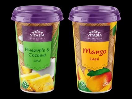 VITASIA Lassi-juoma 3 kpl