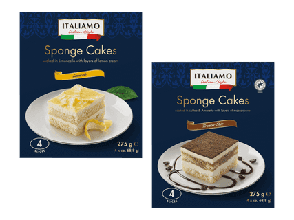 ITALIAMO Kermakakku