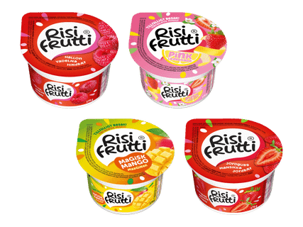 RISIFRUTTI Riisivanukas 3 kpl