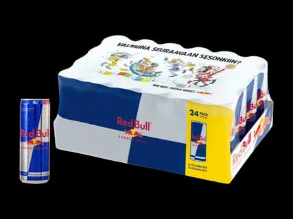RED BULL Energiajuoma 24-pack