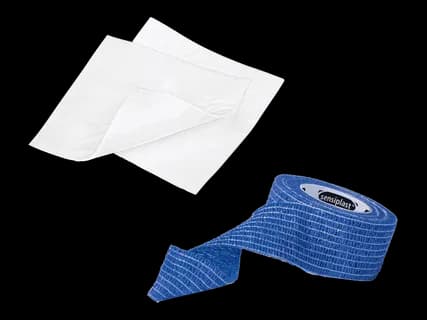 SENSIPLAST Urheiluside tai -teippi 2 kpl