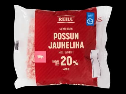 REILU Possun jauheliha 2 kpl