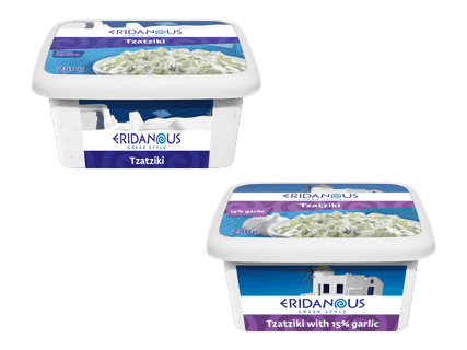 ERIDANOUS Tsatsiki — SUPERHINTA