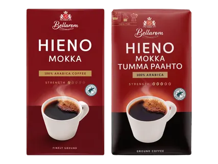 BELLAROM Hieno Mokka -suodatinkahvi