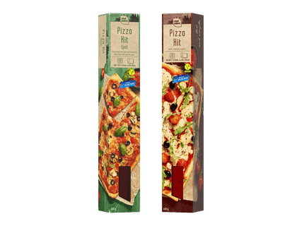 CHEF SELECT Pizzataikina ja kastike