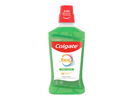 COLGATE TOTAL Suuvesi 2 kpl