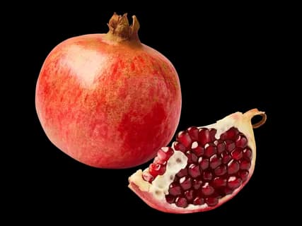 Granaattiomena
