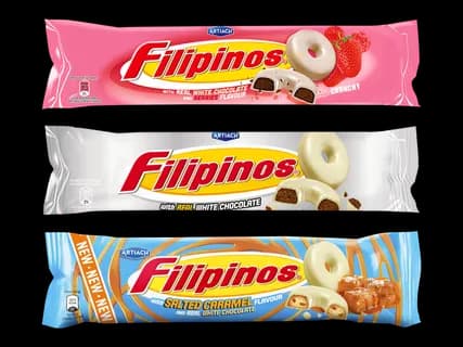 FILIPINOS Keksi 1,79 €