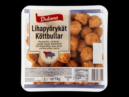 DULANO Lihapyörykät