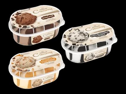 INGMAN Creamy-jäätelö 3 kpl