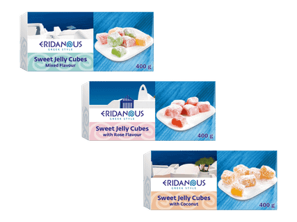 ERIDANOUS Marmeladimakeinen 2,49 €