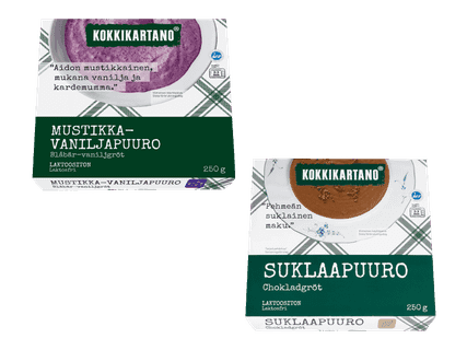 KOKKIKARTANO Puuro 2 kpl