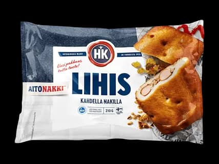 HK Lihis 2 kpl