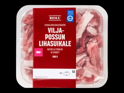 REILU Viljapossun lihasuikale 2 kpl