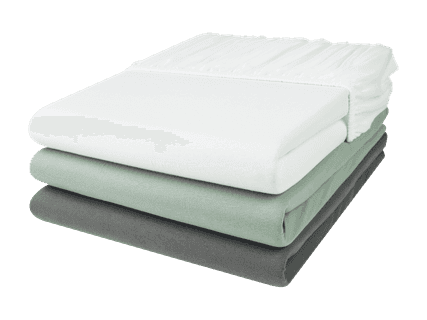 LIVARNO HOME Muotoonommeltu lakana 180–200 x 200 cm
