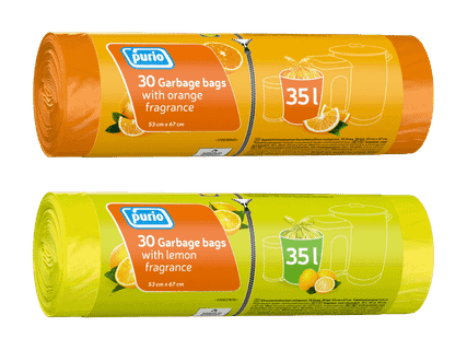 PURIO Tuoksuroskapussi 2,49 €