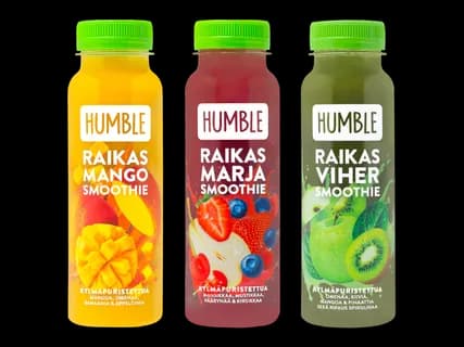 HUMBLE Smoothie 2 kpl