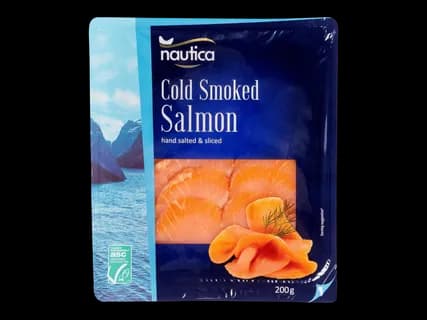 NAUTICA Kylmäsavulohi