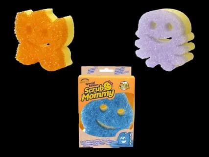 SCRUB DADDY Puhdistussieni 2 kpl