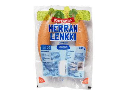 KARTANON Herran lenkki