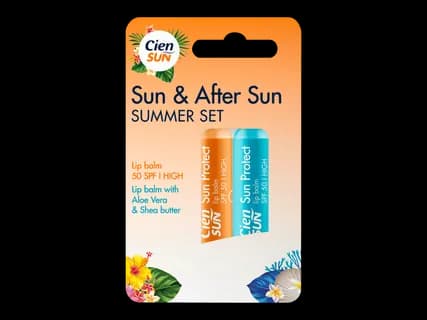 CIEN SUN Huulivoide