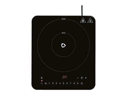 SILVERCREST Induktiokeittolevy