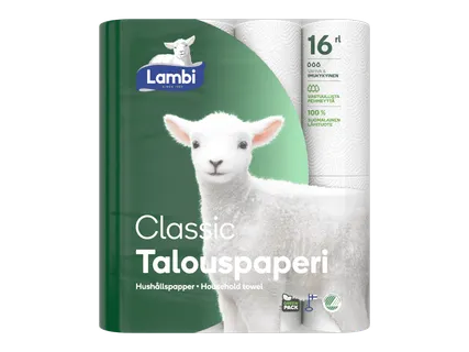 LAMBI Talouspaperi