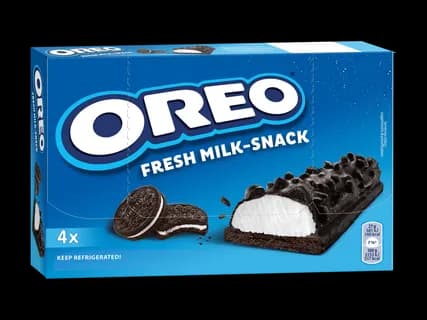 OREO Milk Snack