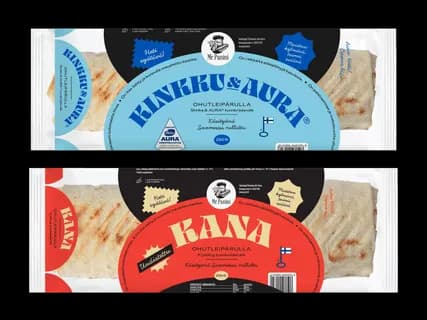 MR. PANINI Ohutleipärulla 3 kpl