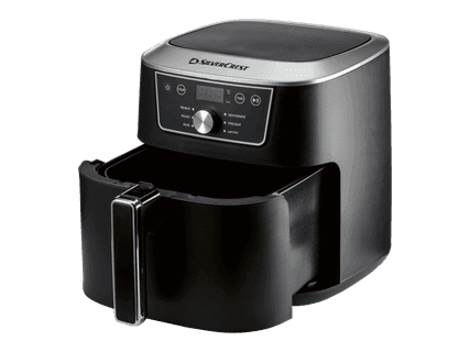 SILVERCREST Airfryer 6,7 l