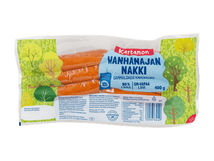 KARTANON Wanhanajan nakki