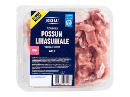 REILU Possun lihasuikale XXL