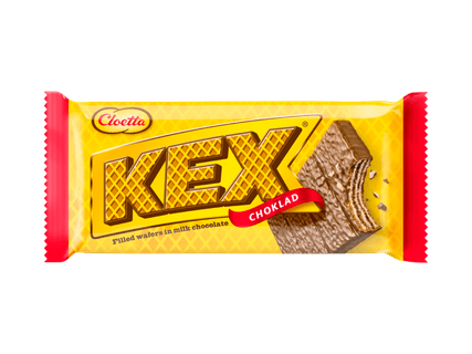 CLOETTA Kex-keksisuklaa