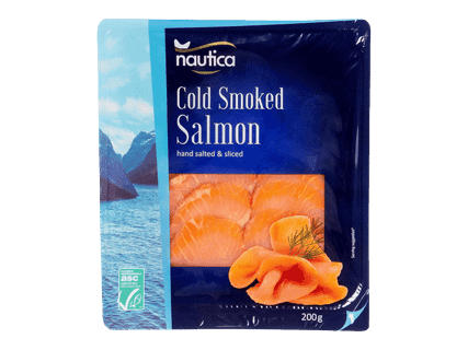 NAUTICA Kylmäsavulohi