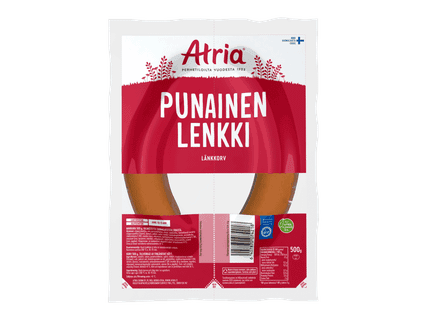 ATRIA Punainen lenkki 2 kpl