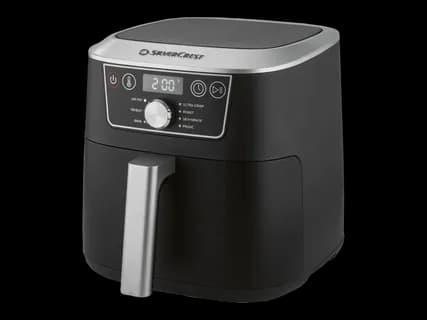 SILVERCREST Airfryer 6,7 l