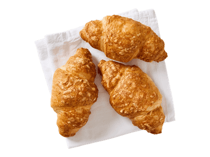 Kinkku-juustocroissant 4 kpl