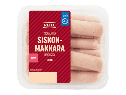 REILU Siskonmakkara