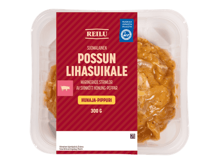 REILU Possun lihasuikale 2 kpl