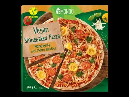 VEMONDO Vegaaninen kiviuunipizza