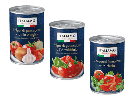 ITALIAMO Maustettu tomaattimurska 1,09 €