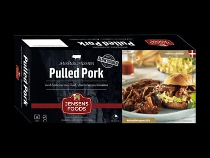 JENSENS Pulled Pork
