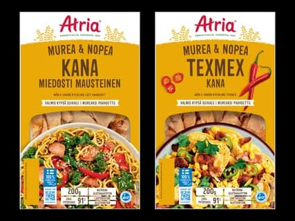 ATRIA Mureat ja Nopeat