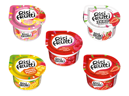 RISIFRUTTI Riisivanukas 3 kpl